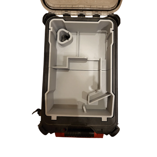 M12 Laser CLLP/CLL4P for PACKOUT™ sortimentboks