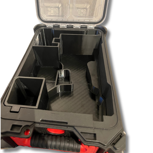 M18 1/2 Compact Muttertrekker innlegg for PACKOUT™ sortimentboks