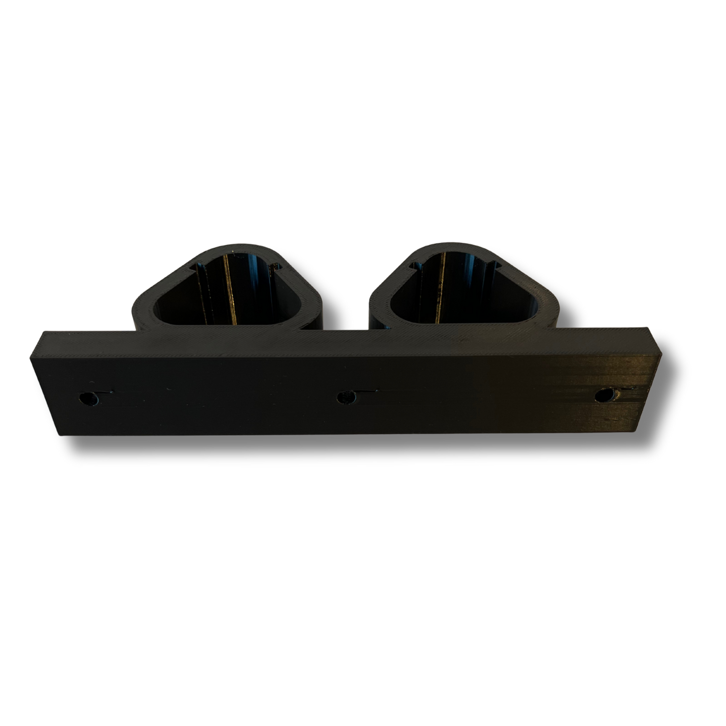 Batteriholder Milwaukee M12 Dobbel