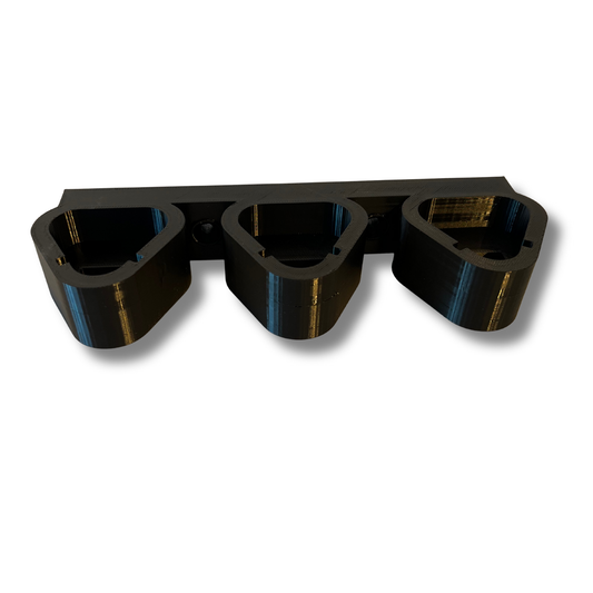 Batteriholder Milwaukee M12 Trippel