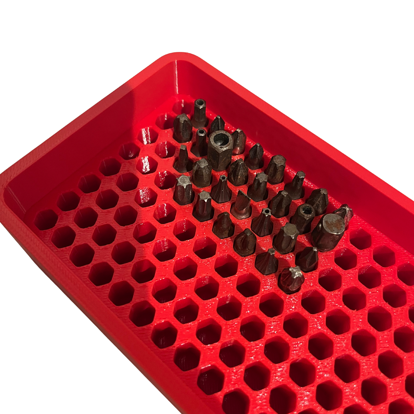 M12 drill innlegg for PACKOUT™ sortimentboks