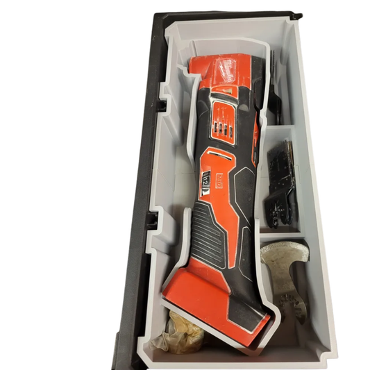 m18 børstet multitool innlegg til Milwaukee PACKOUT™ Skuff