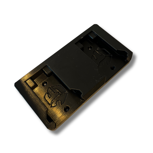 Batteriholder Milwaukee M18 Dobbel