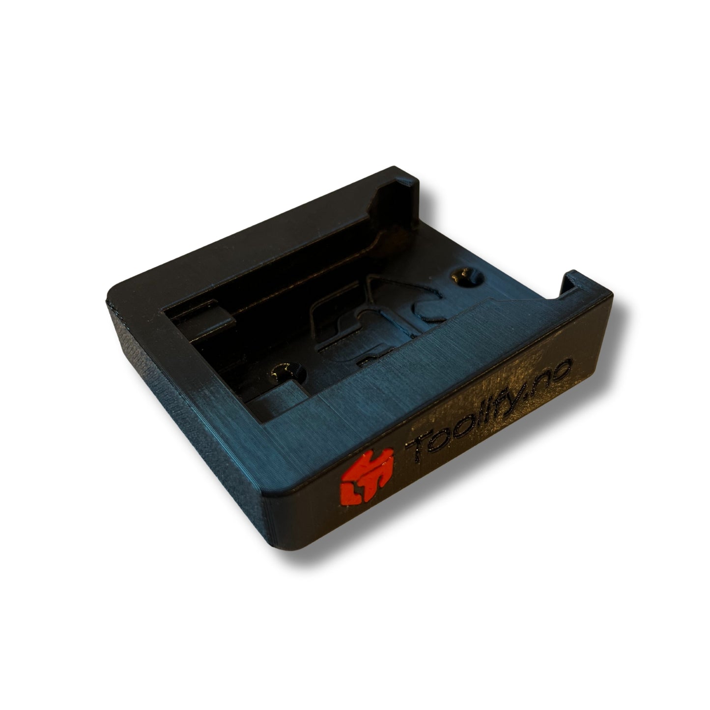 Batteriholder Milwaukee M18 Enkel