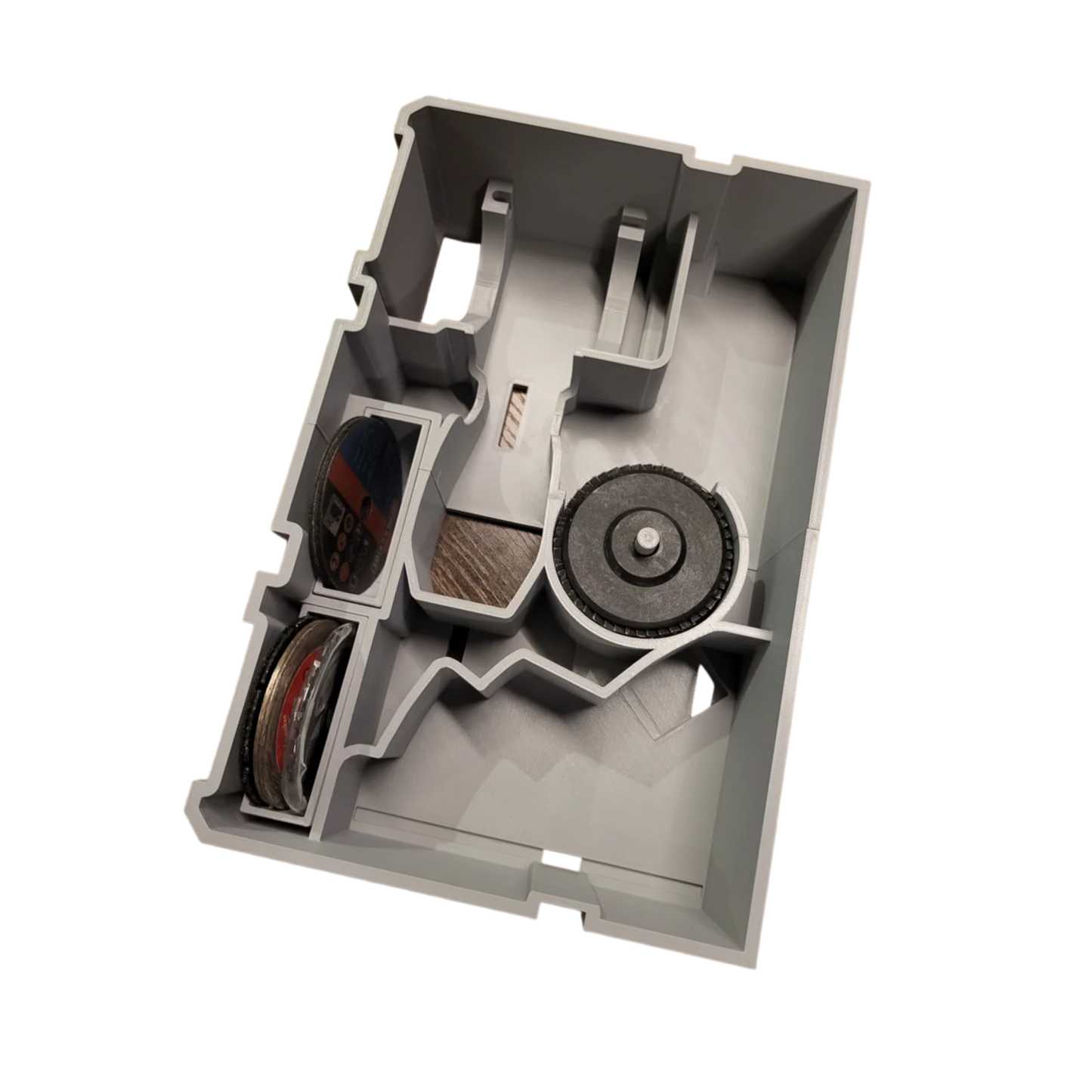 m12 Universalkutter innlegg til Milwaukee PACKOUT™ Skuff