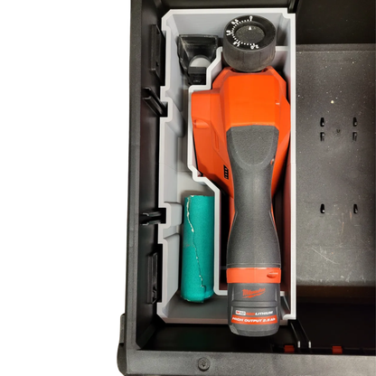 m12 Høvel innlegg til Milwaukee PACKOUT™ Skuff