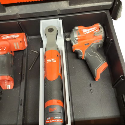 m12 Skralle innlegg til Milwaukee PACKOUT™ Skuff