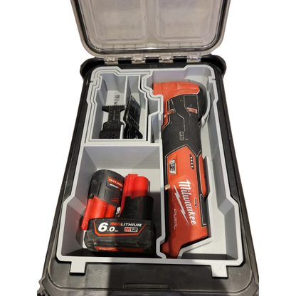 M12 fuel multitool innlegg for PACKOUT™ sortimentboks