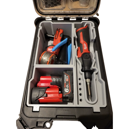 M12 loddebolt for PACKOUT™ sortimentboks