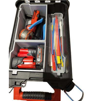 M12 loddebolt for PACKOUT™ sortimentboks