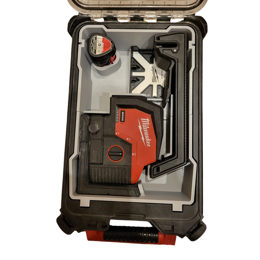 M12 Laser CLLP/CLL4P for PACKOUT™ sortimentboks