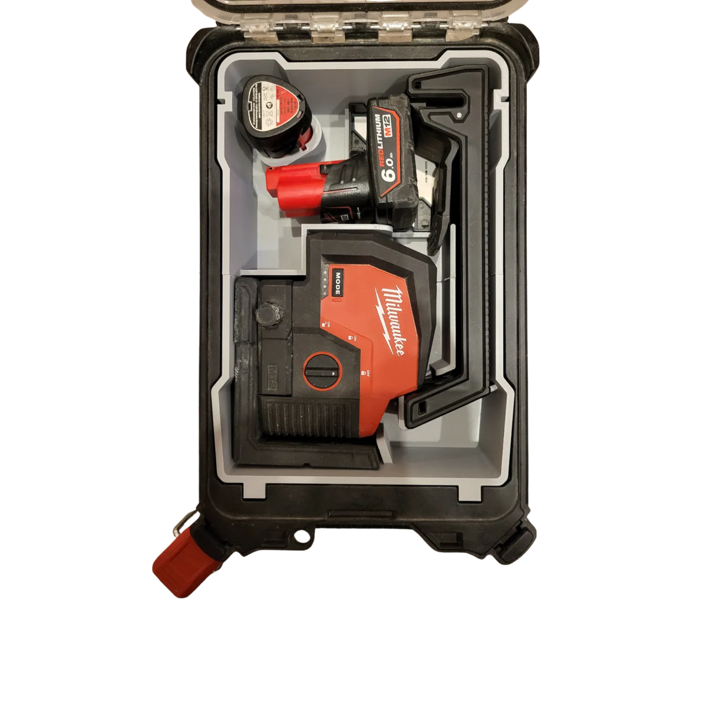 M12 Laser CLLP/CLL4P for PACKOUT™ sortimentboks