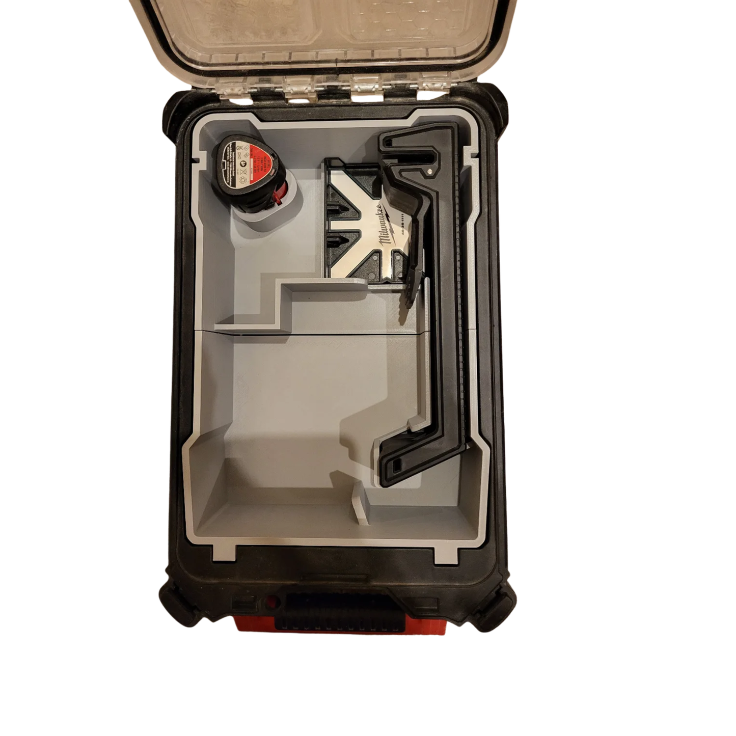 M12 Laser CLLP/CLL4P for PACKOUT™ sortimentboks