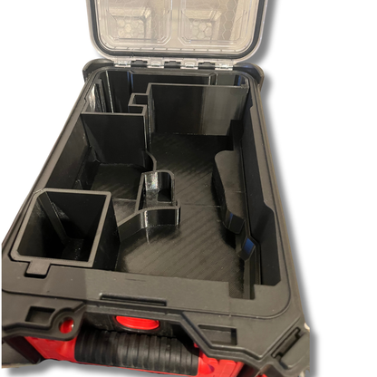 M18 1/2 Compact Muttertrekker innlegg for PACKOUT™ sortimentboks