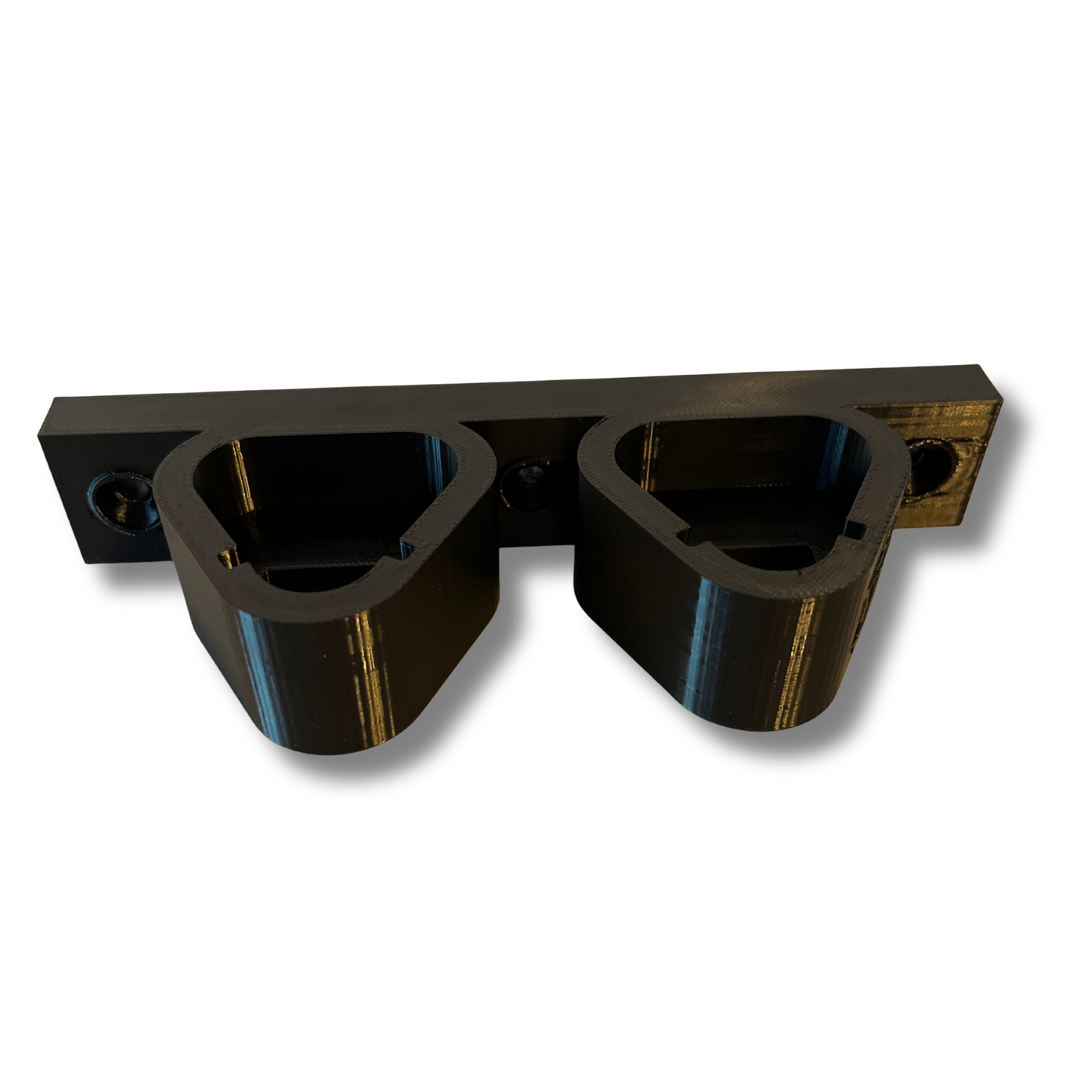 Batteriholder Milwaukee M12 Dobbel