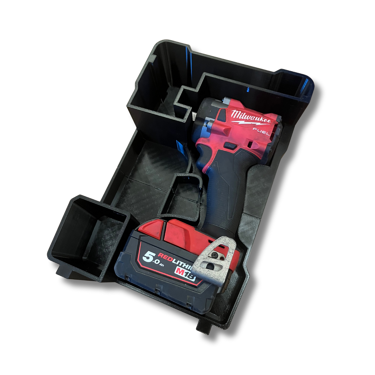 M18 1/2 Compact Muttertrekker innlegg for PACKOUT™ sortimentboks