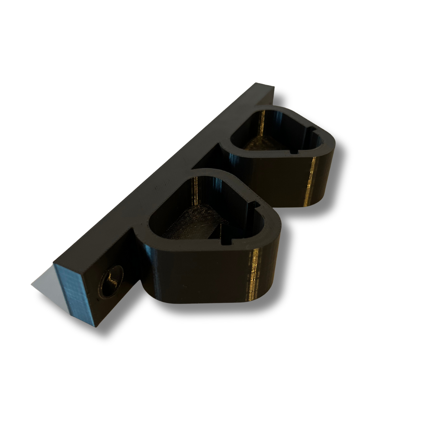 Batteriholder Milwaukee M12 Dobbel