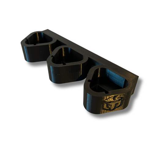 Batteriholder Milwaukee M12 Trippel