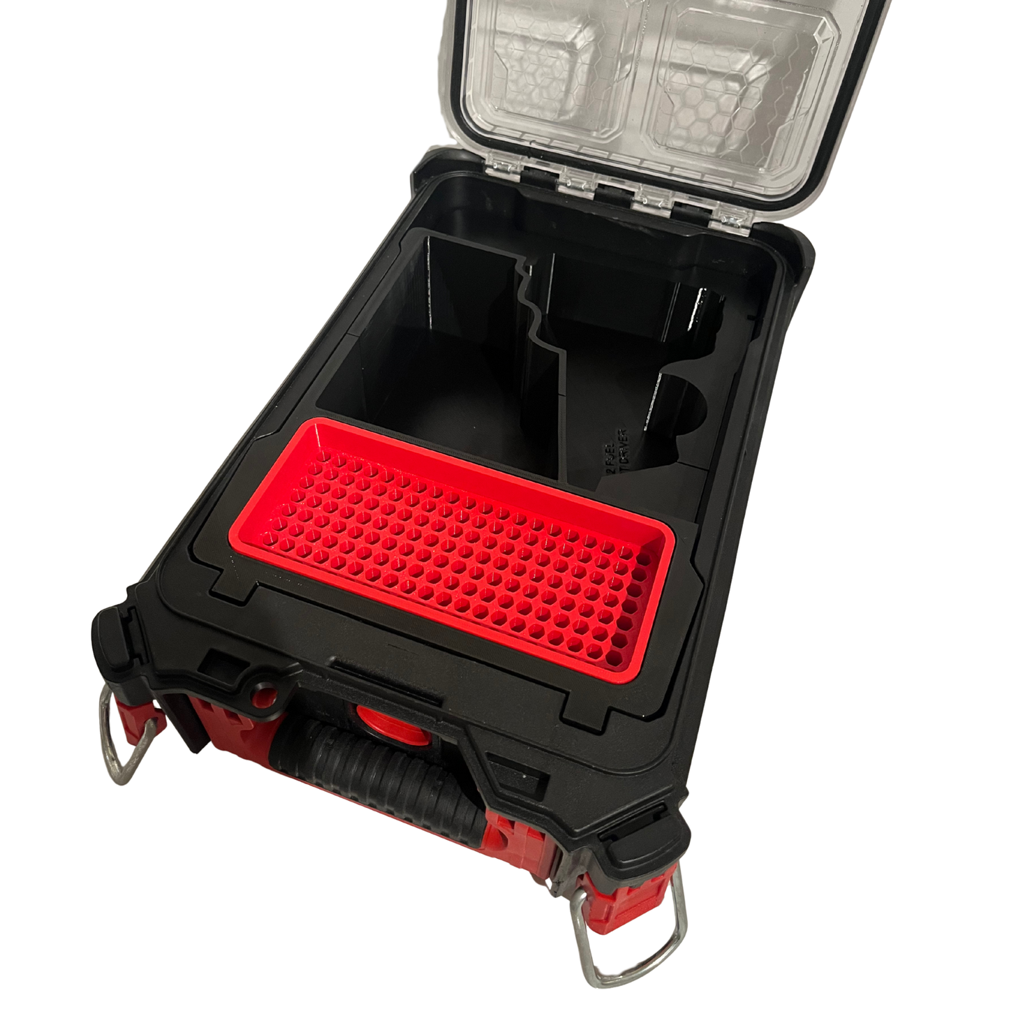 M12 Slagskrutrekker innlegg for PACKOUT™ sortimentboks