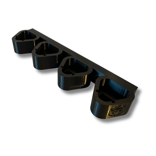 Batteriholder Milwaukee M12 Firedobbel