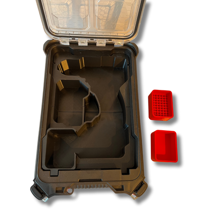 M18 FPD2 & FDD2 drill innlegg for PACKOUT™ sortimentboks