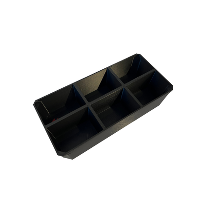 6-part divider for Milwaukee PACKOUT™ deep organizer