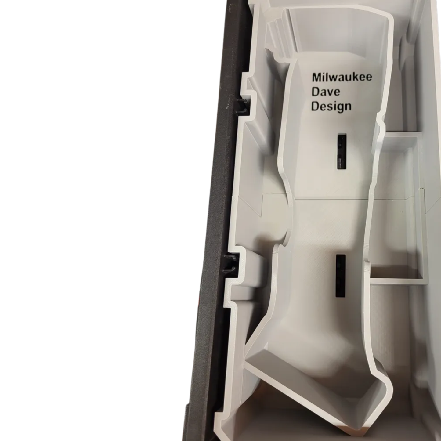 m18 børstet multitool innlegg til Milwaukee PACKOUT™ Skuff