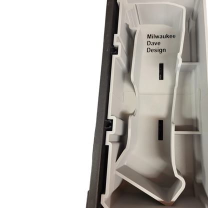 m18 børstet multitool innlegg til Milwaukee PACKOUT™ Skuff