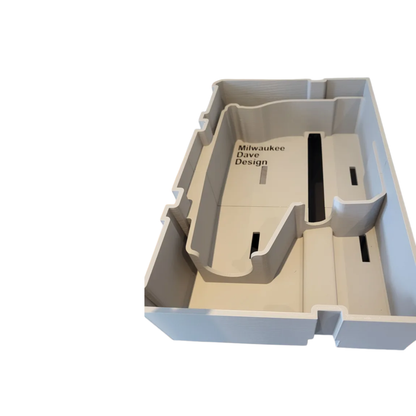 m12 borhammer innlegg til Milwaukee PACKOUT™ Skuff
