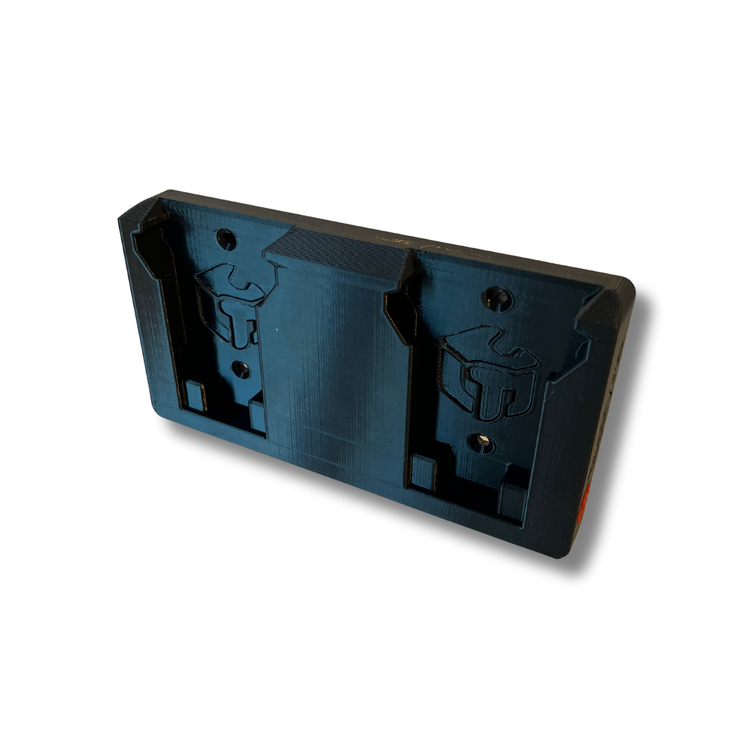 Batteriholder Milwaukee M18 Dobbel